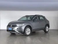 Usata VW T-Roc Life 116 CV (85 kW) 2025 Indium grey metallizzato nero SUV