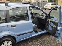 Usata Fiat Panda 60 CV (44 kW) 2008 Blu/azzurro Utilitaria