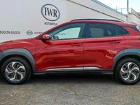 Usata Hyundai Kona 105 CV (77 kW) 2021 Rosso metallizzato SUV
