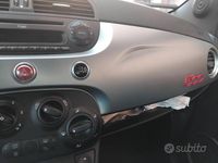 Usata Fiat 500 Sport 2015 Blu Utilitaria