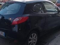 Usata Mazda 2 75 CV (55 kW) 2009 Nero Utilitaria