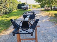 Usata De Tomaso Pantera 247 CV (181 kW) 1983 Giallo Coupé