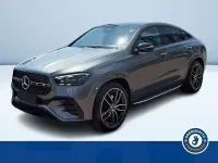 Nuova Mercedes GLE300 AMG Line Premium Plus 269 CV (197 kW) 2026 Argento SUV
