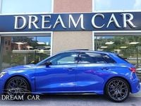 Usata Audi RS3 Performance 407 CV (299 kW) 2023 Grigio perlato Berlina