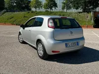 Usata Fiat Punto Evo 69 CV (50 kW) 2017 Grigio Utilitaria