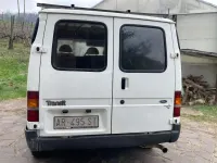 Usata Ford Transit 69 CV (50 kW) 1997 Bianco Furgone