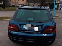 Usata Fiat Stilo 100 CV (73 kW) 2002 Blu Station wagon