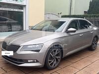 Usado Skoda Superb LAURIN & KLEMENT 280 CV (205 kW) 2017 Altro Berlina