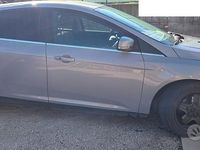 Begagnad Ford Focus 115 HK (84 kW) 2011 Grå Sedan