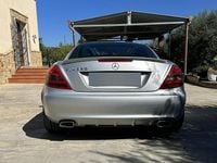 Usata Mercedes SLK350 305 CV (224 kW) 2008 Grigio Cabrio