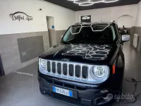 Usata Jeep Renegade Limited 140 CV (102 kW) 2017 Nero SUV