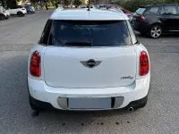 Usata Mini One D 90 CV (66 kW) 2012 Bianco Utilitaria