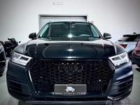 Usata Audi Q5 S-Line 190 CV (139 kW) 2019 Nero SUV
