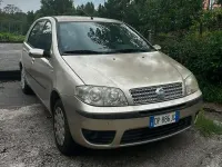 Usata Fiat Punto Dynamic 60 CV (44 kW) 2008 Oro Utilitaria