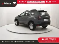 Usata Dacia Duster Expression 116 CV (85 kW) 2023 Grigio SUV