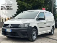 Usata VW Caddy 122 CV (89 kW) 2020 Bianco Monovolume