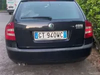 Usata Skoda Octavia Ambiente 105 CV (77 kW) 2008 Station wagon