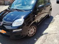 Usata Fiat Panda Easy 69 CV (50 kW) 2017 Nero Utilitaria