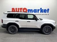 Second-hand Toyota Land Cruiser Executive 205 CP (150 kW) 2024 Alb SUV