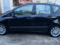Usata Mercedes A170 116 CV (85 kW) 2009 Nero Berlina