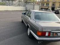 Usata Mercedes S500 231 CV (169 kW) 1981 Berlina