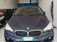usata BMW 216 Active Tourer Serie 2 Advantage 115 CV FULL 2017