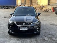 Usata Seat Arona Black Edition 95 CV (69 kW) 2020 Nero SUV