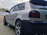 Usata Audi A3 130 CV (95 kW) 2001 Grigio Berlina