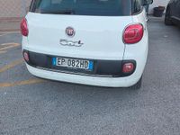 Usata Fiat 500L 95 CV (69 kW) 2012 Bianco Monovolume