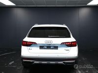 Usata Audi A4 Allroad Business 204 CV (150 kW) 2021 Bianco Station wagon