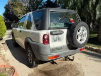Usata Land Rover Freelander 103 CV (75 kW) 1999 Bianco SUV