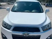 Usata Chevrolet Captiva 163 CV (119 kW) 2013 Bianco SUV