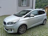 Usata Kia Carens 115 CV (84 kW) 2013 Grigio Monovolume