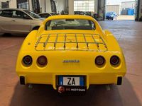 Usata Corvette Stingray 179 CV (131 kW) 1977 Giallo Coupé