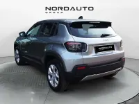 Usata Jeep Avenger Longitude 101 CV (74 kW) 2023 Grigio SUV