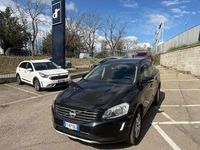 Usata Volvo XC60 Business Edition 163 CV (119 kW) 2013 Nero SUV
