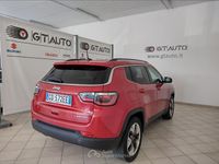 Usata Jeep Compass Limited 120 CV (88 kW) 2020 Rosso SUV