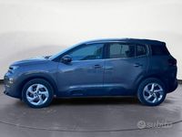 Usata Citroën C5 Aircross Feel 131 CV (96 kW) 2023 Grigio SUV