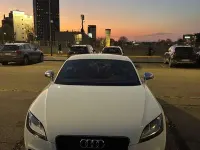 Usata Audi TT Advanced Plus 211 CV (155 kW) 2010 Coupé