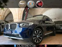 Usata BMW X4 Comfort Edition 190 CV (139 kW) 2023 Blu SUV
