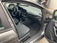 Usata Ford Fiesta Titanium 85 CV (62 kW) 2018 Grigio Utilitaria