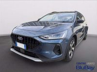 Usata Ford Focus Active 125 CV (91 kW) 2023 Grigio SUV