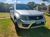 Usata Suzuki Grand Vitara 129 CV (94 kW) 2013 Argento SUV