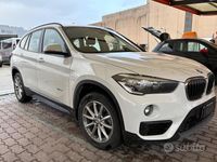 Usado BMW X1 116 HP (85 kW) 2017 Branco SUV
