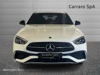 Usata Mercedes C220 Advanced 197 CV (144 kW) 2025 Bianco Berlina