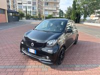 Usata Smart ForFour Superpassion 71 CV (52 kW) 2019 Nero Utilitaria