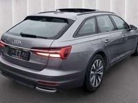 Usata Audi A6 Ambiente 163 CV (119 kW) 2019 Grigio Station wagon