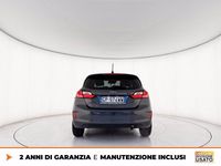 Usata Ford Fiesta Titanium 75 CV (55 kW) 2023 Grigio Berlina