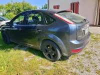 Usata Ford Focus 150 CV (110 kW) 2008 Grigio Berlina