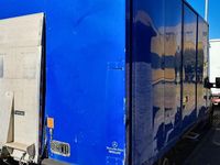 Usata Mercedes Sprinter 143 CV (105 kW) 2019 Blu/azzurro Furgone